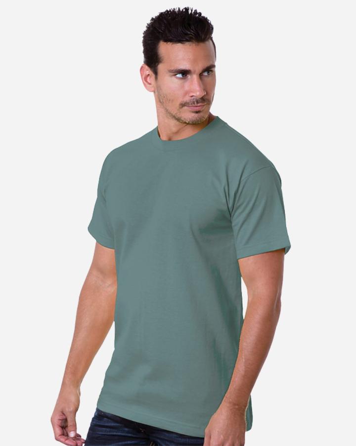 Unisex Heavyweight T-Shirt - 5100-Bayside