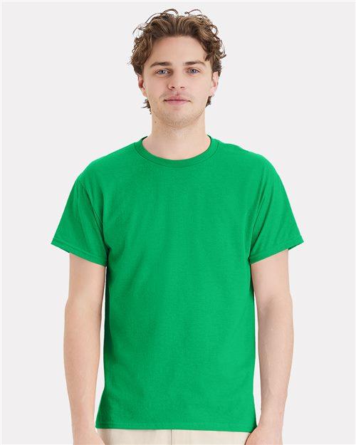 EcoSmart 50/50 Cotton/Poly T-Shirt - 5170-Hanes