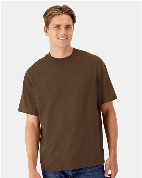 Beefy-T Retro Street T-Shirt - 5180R-Hanes
