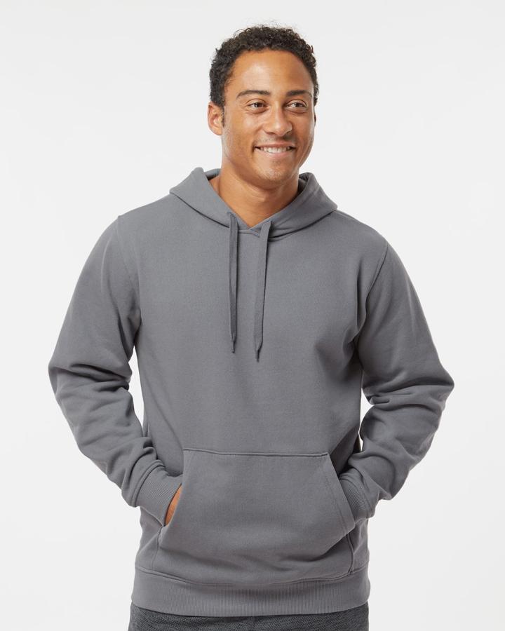 60/40 Fleece Hoodie - 5414-Augusta_Sportswear