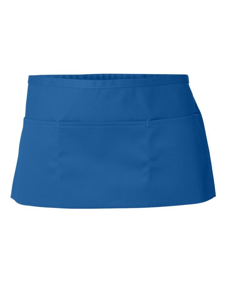Ashley W3 Cotton Twill Waist Apron - 5501-Liberty_Bags