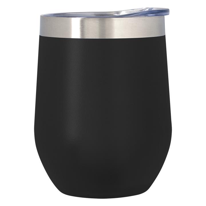 12 Oz Vinay Stemless Wine Tumbler - 5661-HitPromo