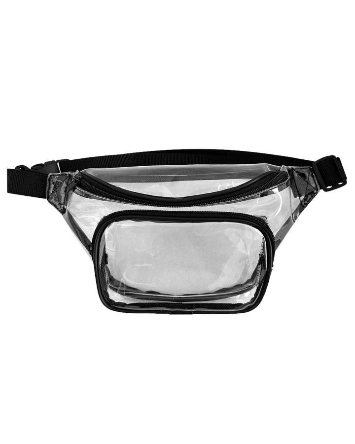 Clear Fanny Pack - 5772-Liberty_Bags