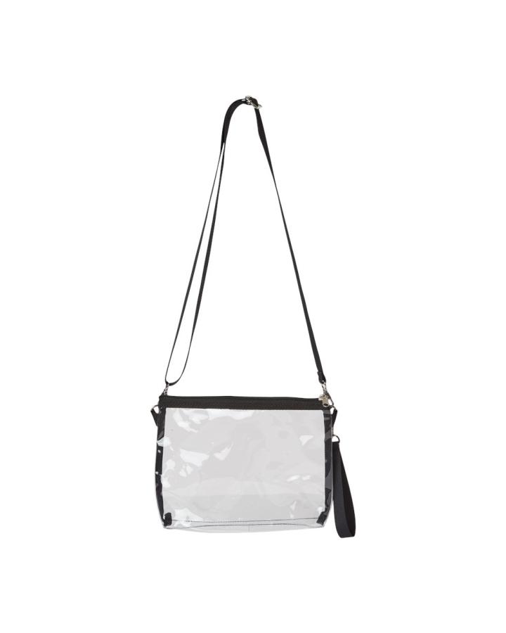 Classic Clear Stadium Purse / Handbag - 5785-Liberty_Bags