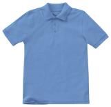 Adult Unisex Short Sleeve Pique Polo - 58324-ClassroomUniforms