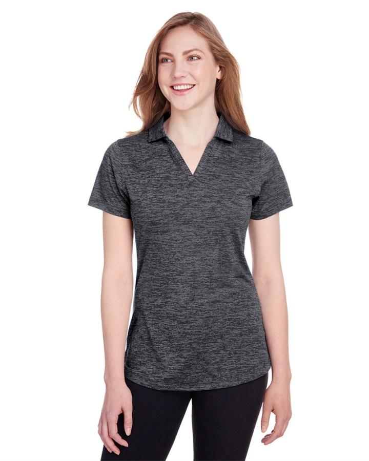 Ladies‘ Icon Heather Polo - 596802-PumaGolf