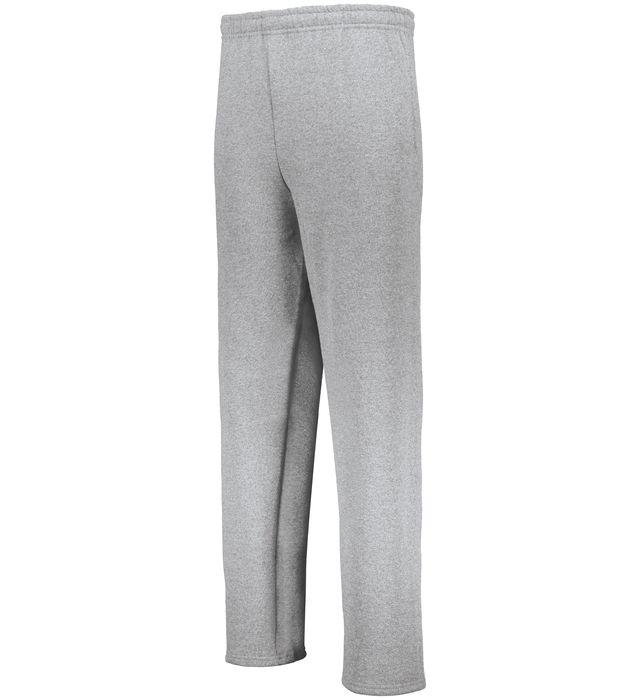 Adult Dri-Power Open-Bottom Sweatpant - 596HBM-Russell_Athletic
