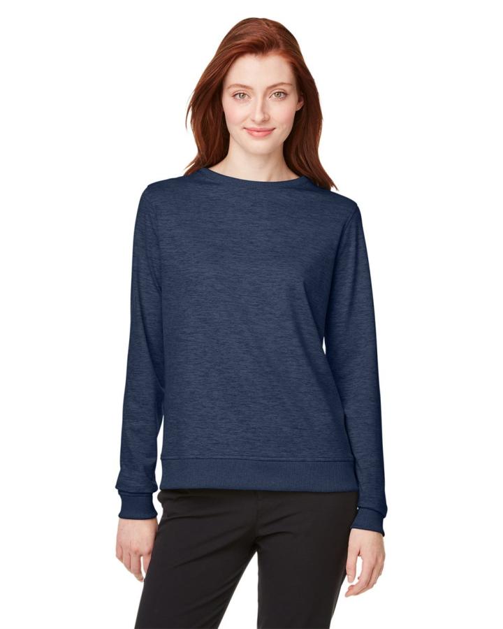 Ladies‘ Cloudspun Crewneck Sweatshirt - 599267-PumaGolf