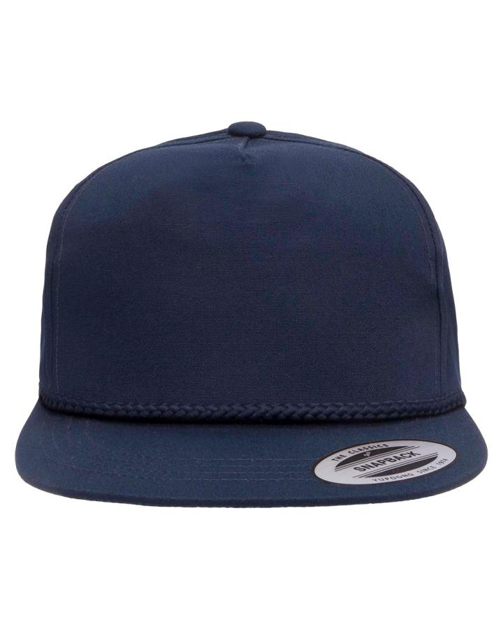 Classic Poplin Golf Cap - 6002YP-YpClassics
