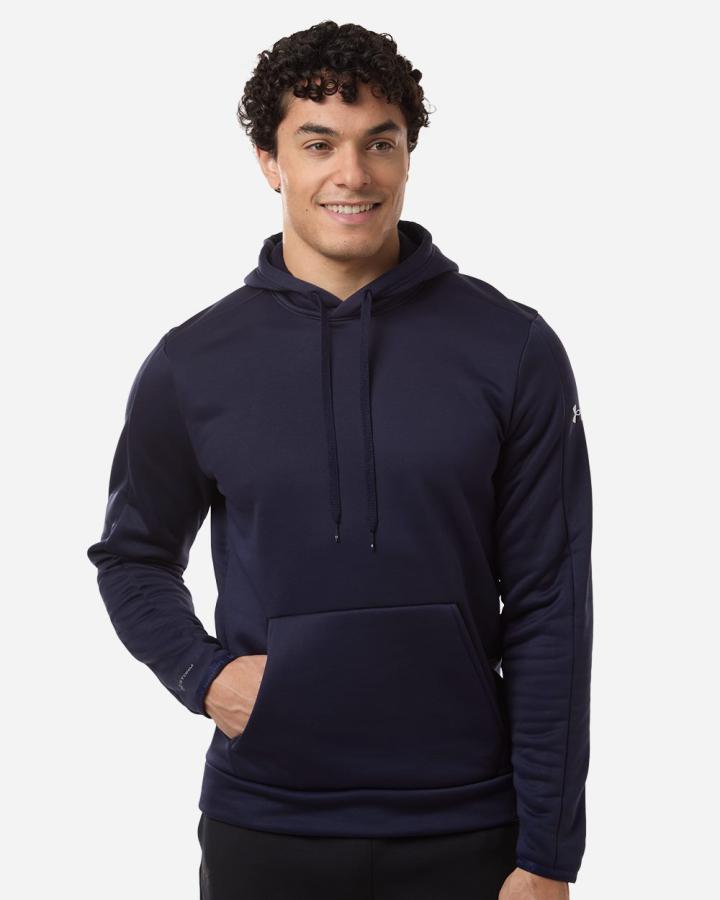 Men‘s Armour Fleece Pro Hooded Sweatshirt - 6010164-UnderArmour