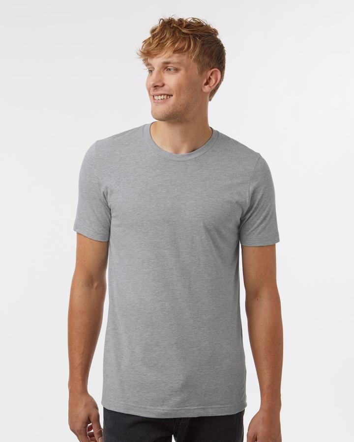 Combed CVC T-Shirt - 602CVC-Tultex