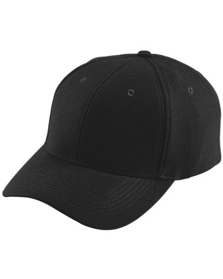 Adjustable Wicking Mesh Cap - 6265-Augusta_Sportswear