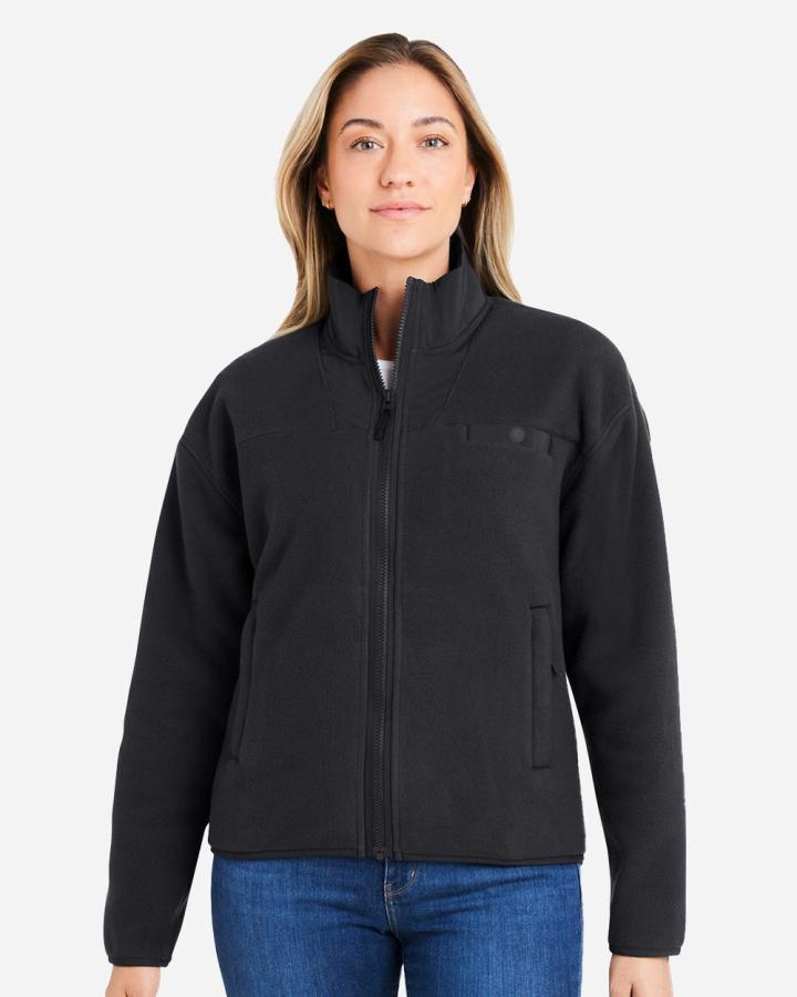 Ladies‘ Charley Fleece Full-Zip - 626904-PumaGolf