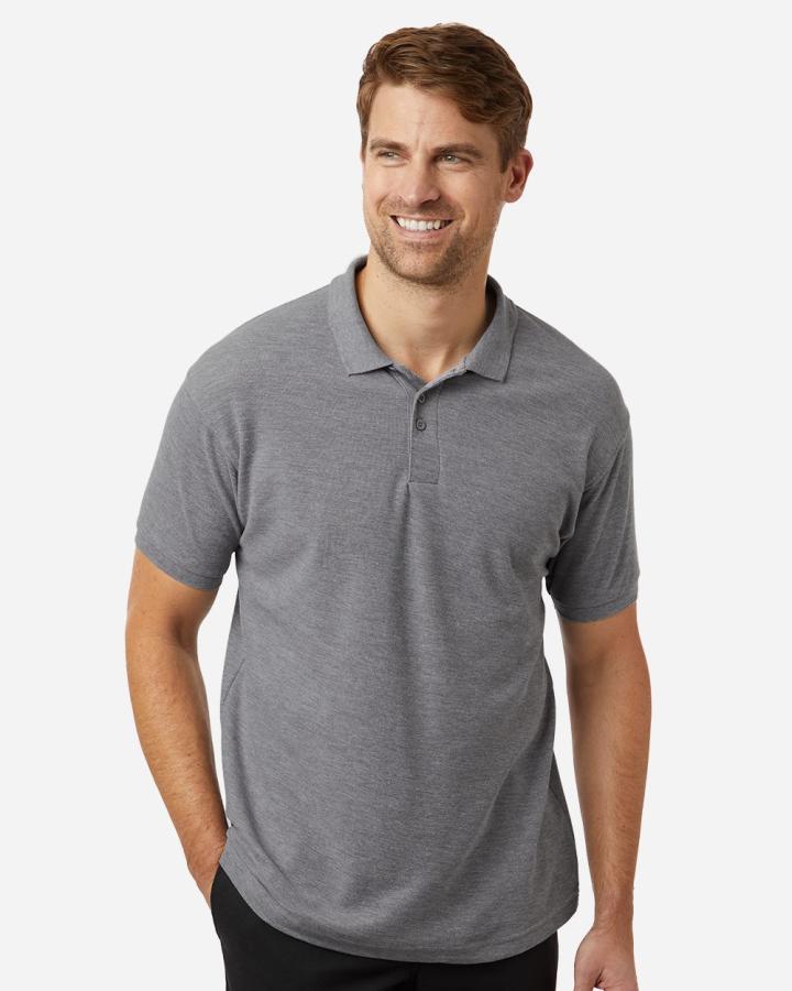 Men‘s Tall Pique Polo - 62800T-Allpro
