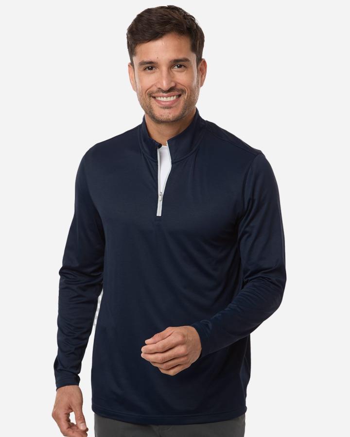 Men‘s Icon 20 Quarter Zip - 631059-PumaGolf