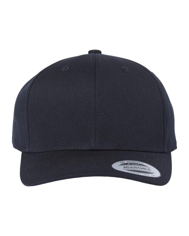 CVC Twill Cap - 6389-YpClassics