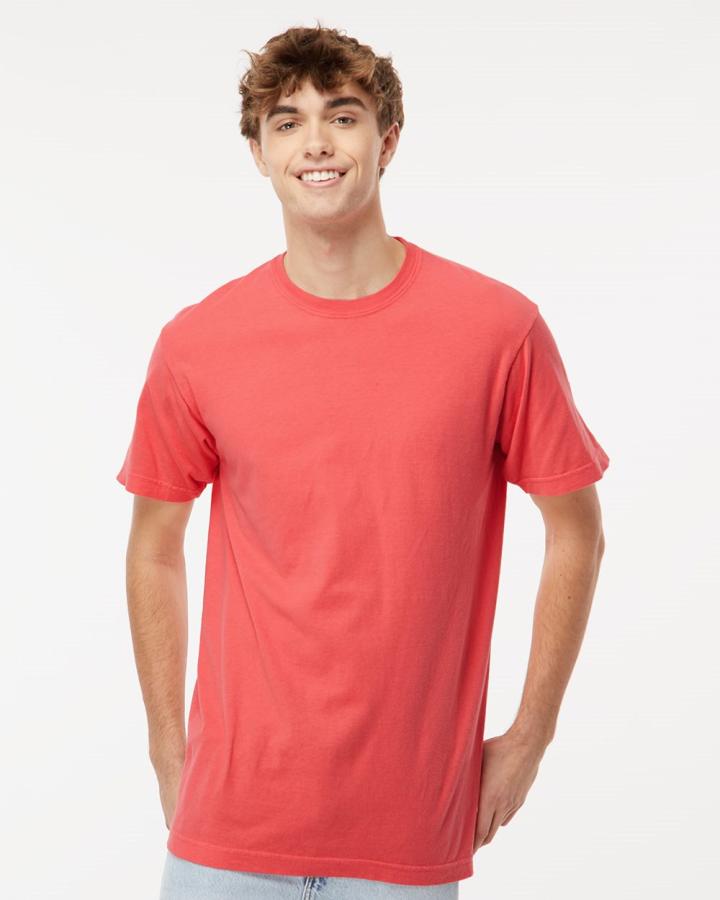 Vintage Garment-Dyed T-Shirt - 6500M-MO