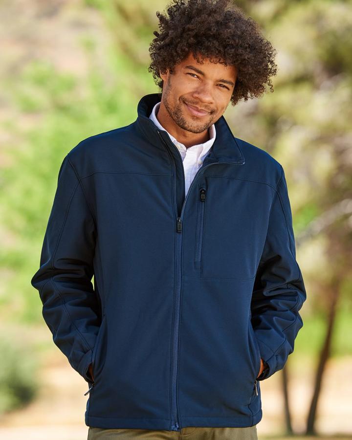 Soft Shell Jacket - 6500-Weatherproof