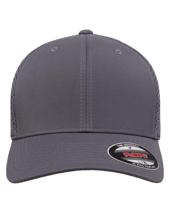 Adult Ultrafibre and Airmesh Cap - 6533-Flexfit