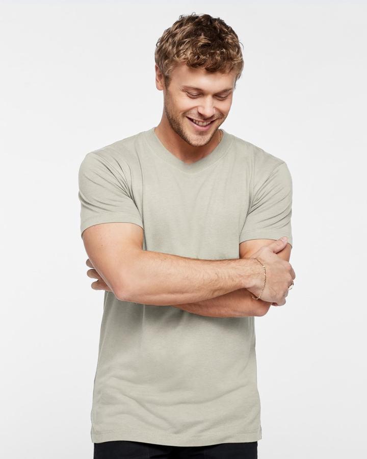 Bamboo Tee - 6904-LAT