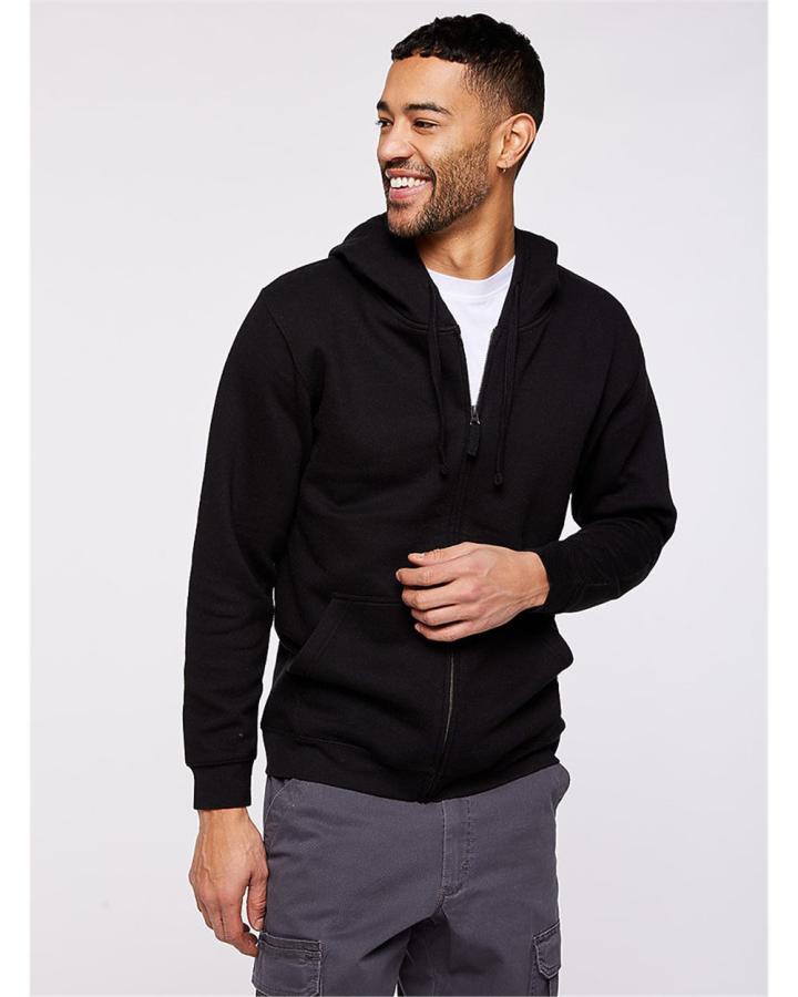Full-Zip Fleece - 6927-LAT