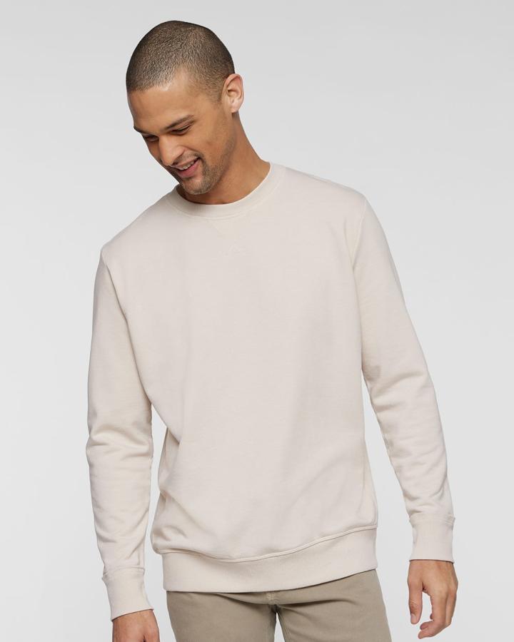 Adult Vintage Wash Fleece Sweatshirt - 6935-LAT
