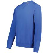 All-Day Core Basics Fleece Crew - 6957-Augusta_Sportswear