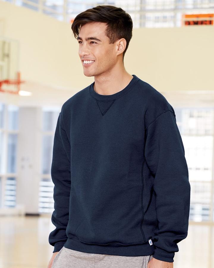 Dri-Power Fleece Crew Sweatshirt - 698HBM-Russell