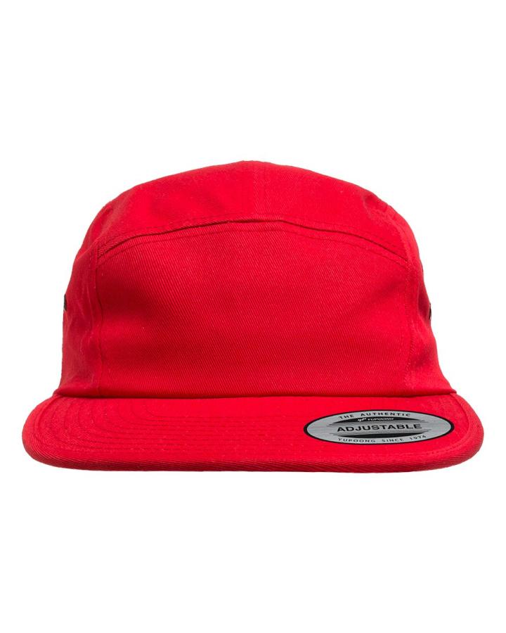 Classic Jockey Flat Bill Cap - 7005-YpClassics
