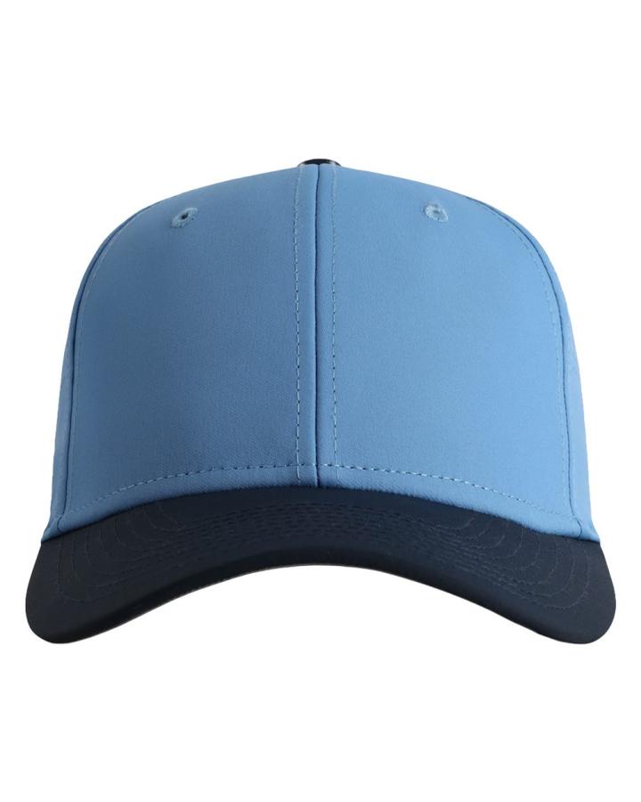 The Elements Recycled Two-Tone Performance Cap - 7064-Imperial