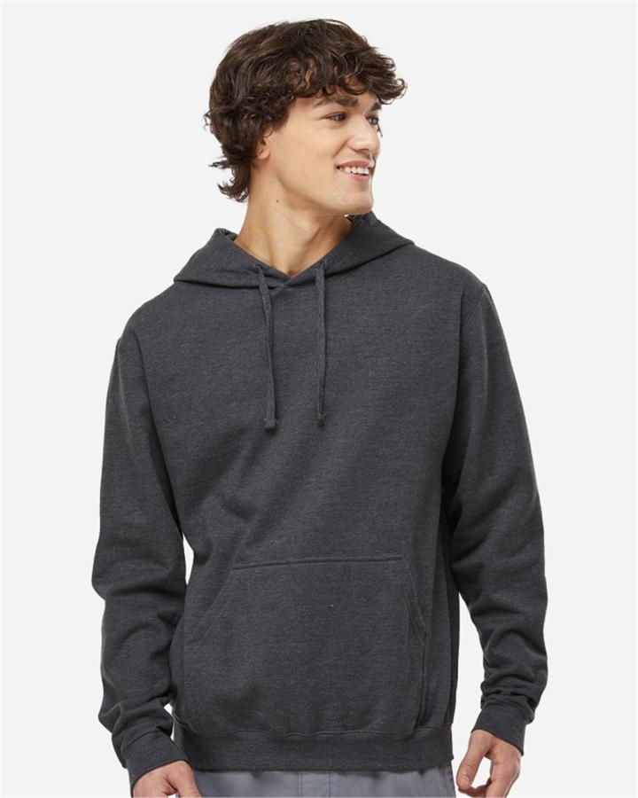 Unisex ACE Fleece Hooded Sweatshirt - 7800-MO