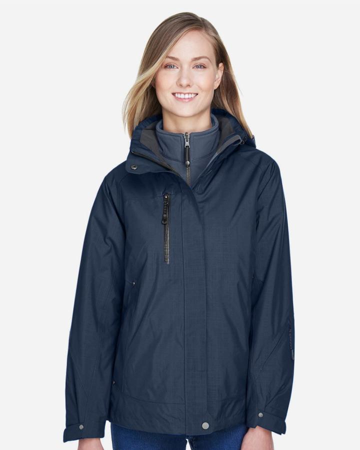 Ladies‘ Caprice 3-in-1 Jacket with Soft Shell Liner - 78178-North_End