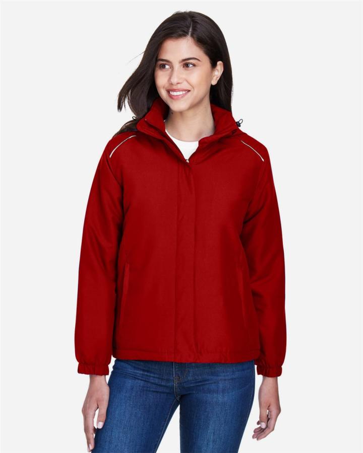 Ladies‘ Brisk Insulated Jacket - 78189-Core365