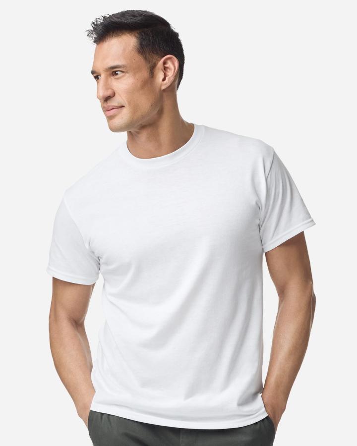 DryBlend 50 Cotton/50 Poly T-Shirt - 8000-Gildan