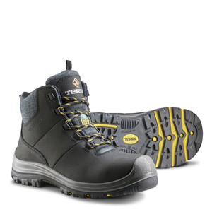 Womens Terra Findlay 6 Inch Waterproof Composite Toe Safety Work Boot - 839L-Terra