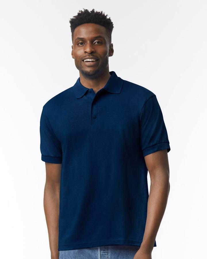 DryBlend 6-Ounce Jersey Knit Sport Shirt - 8800-Gildan