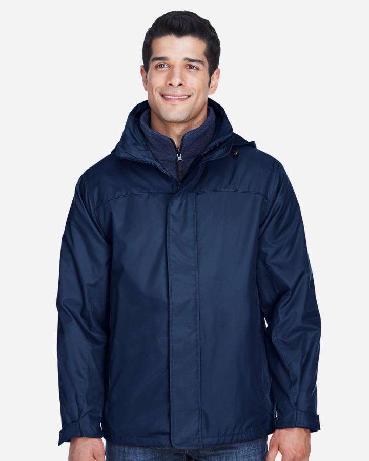 Adult 3-in-1 Jacket - 88130-North_End