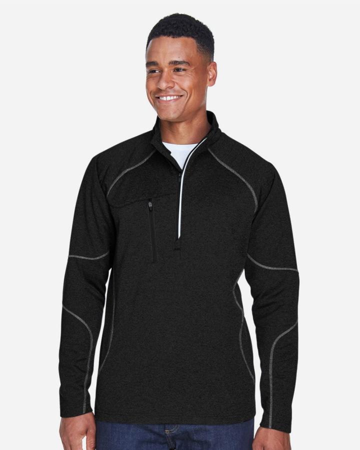 Adult Catalyst Performance Fleece Quarter-Zip - 88175-North_End