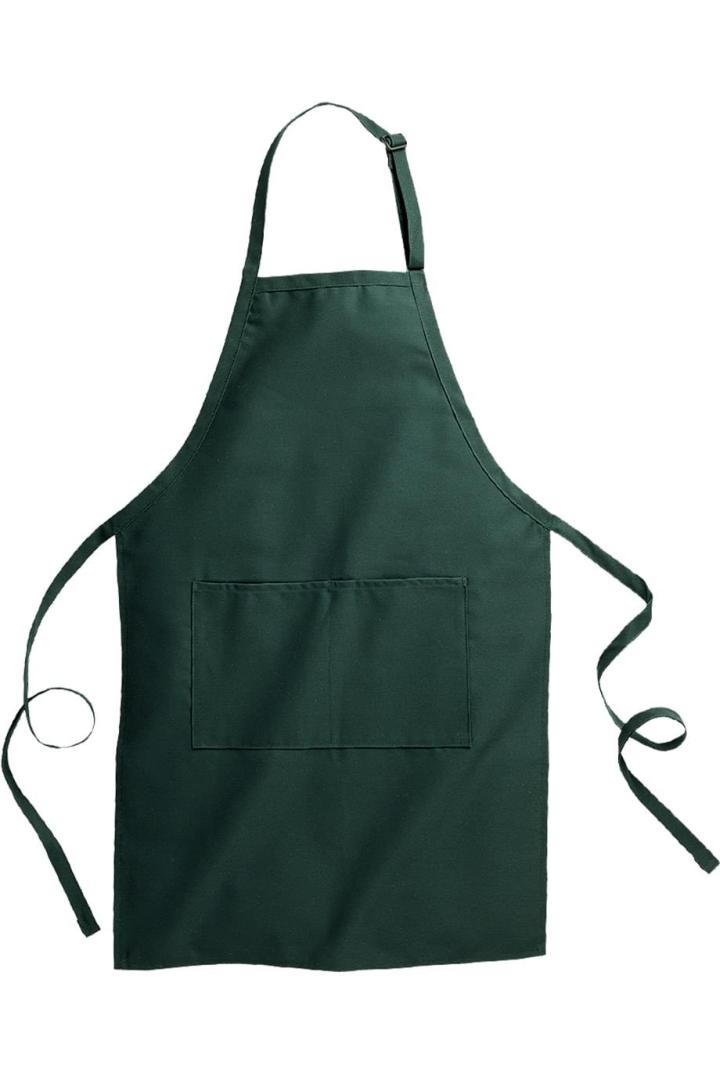 2-POCKET BUTCHER APRON - 9005-EdwardsGarment