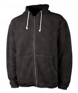 Adult Full Zip Camden Hoodie - 9037-CharlesRiver