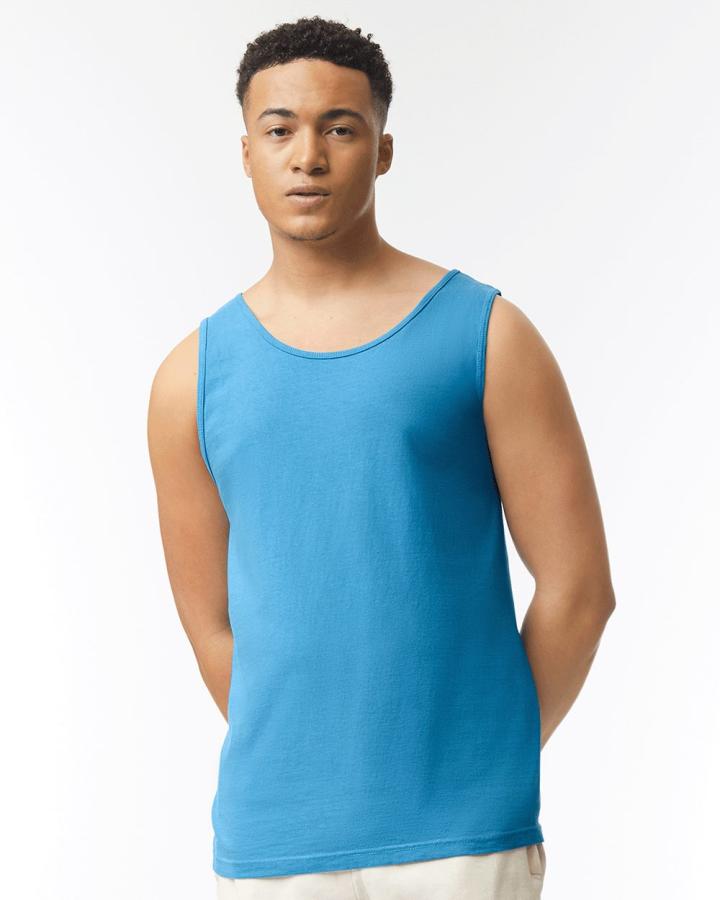 COMFORT COLORS Heavyweight Ring Spun Tank Top - 9360-Comfort_Colors