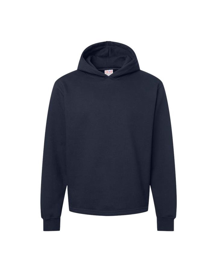 The Quintessential Hooded Sweatshirt - 975-Bayside