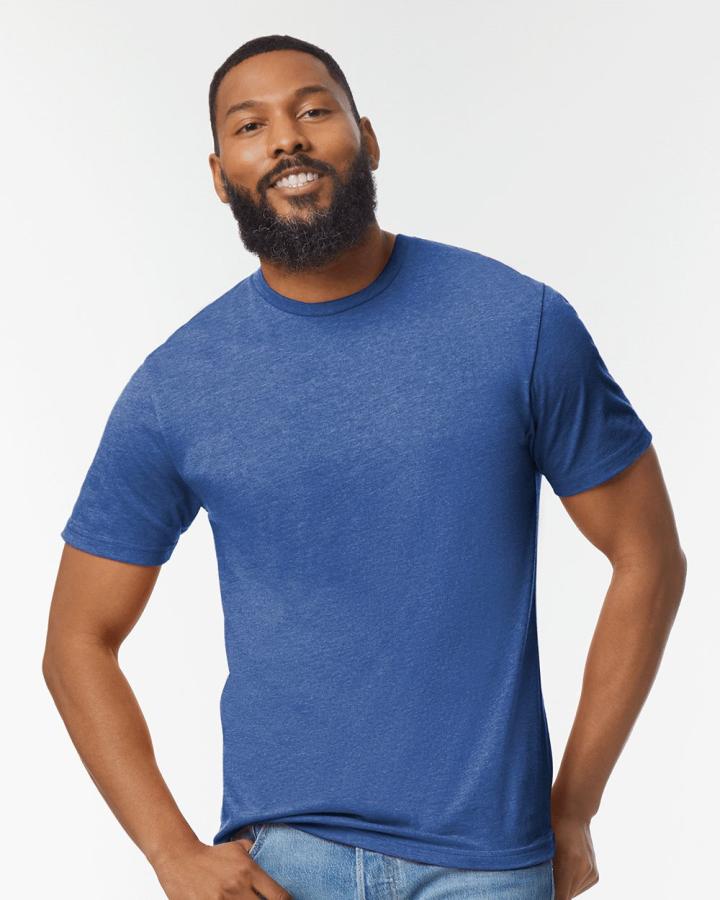 100% Ring Spun Cotton T-Shirt - 980-Gildan