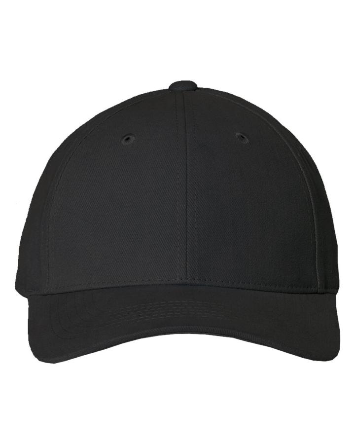 Heavy Brushed Twill Structured Cap - 9910-Valucap