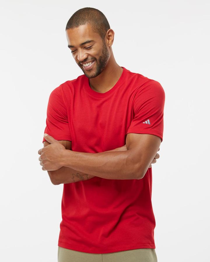 Blended T-Shirt - A556-Adidas
