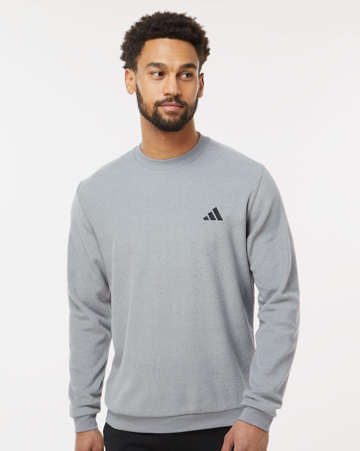 Crewneck Sweatshirt - A586-Adidas