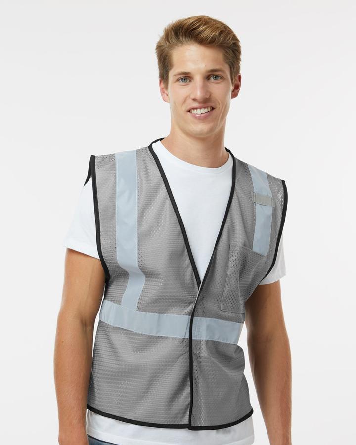 EV Series Enhanced Visibility Non-ANSI Vest - B120-131-Kishigo