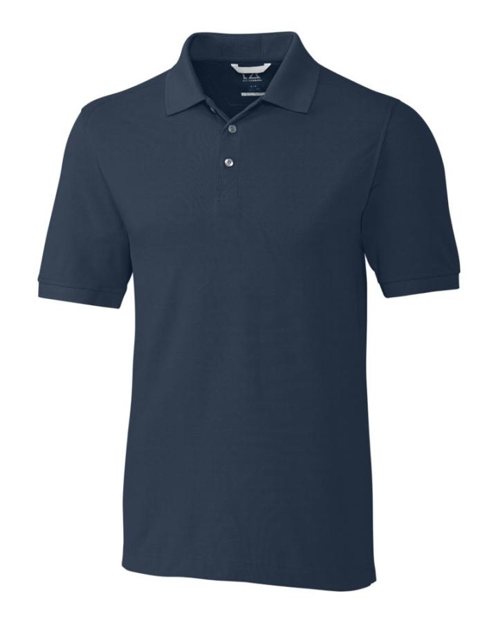 Cutter & Buck Advantage Eco Tri-Blend Pique Mens Big and Tall Polo - BCK09321-CutterAndBuck