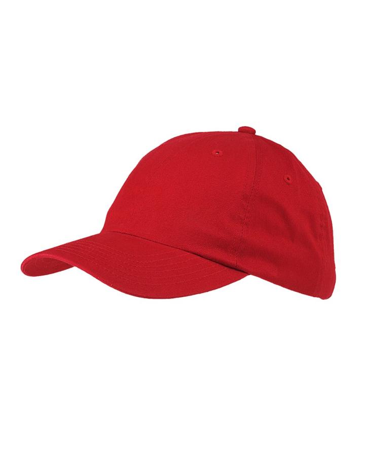 Youth Brushed Twill Unstructured Cap - BX001Y-Big_Accessories