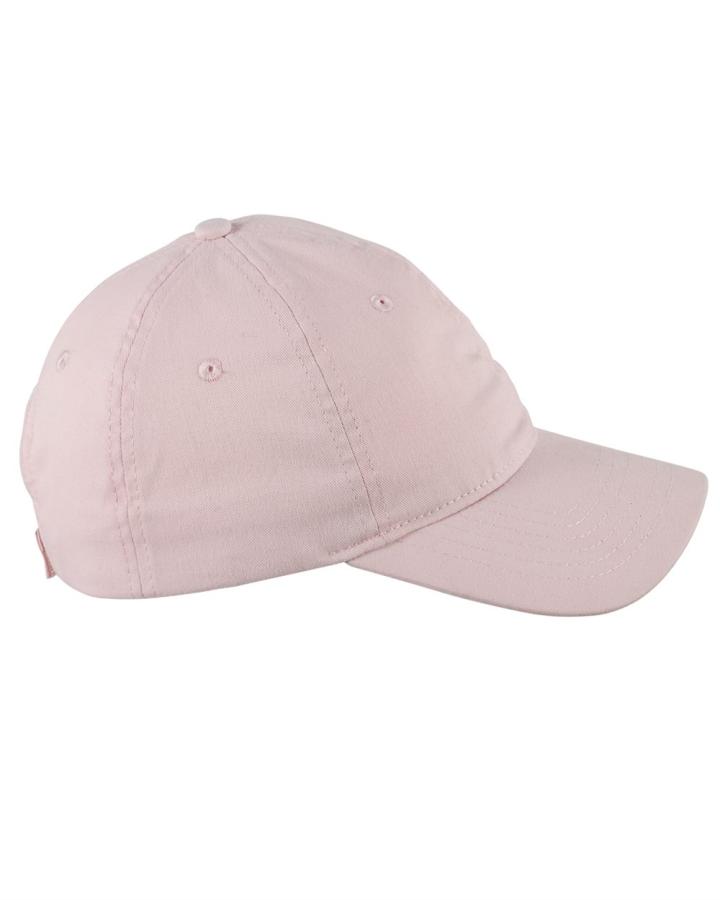 Twill Unstructured Cap - BX880-Big_Accessories